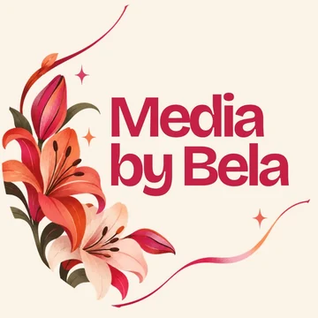 Logo Media by Bela